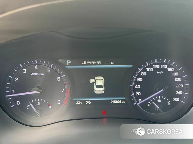 Genesis G80 id 4770368 из Кореи 18