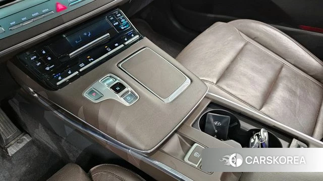 Hyundai The New Grandeur IG Hybrid id 3795545 из Кореи 18