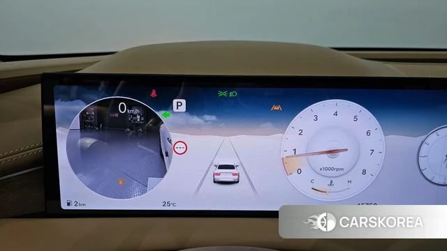 Genesis G80 (RG3) id 4527854 из Кореи 39