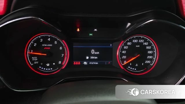 Chevrolet (GM Daewoo) Trailblazer id 4555844 из Кореи 18
