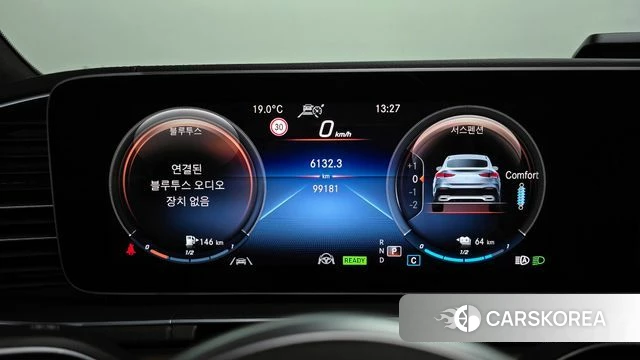 Mercedes-Benz GLE-Class W167 id 4293273 из Кореи 18