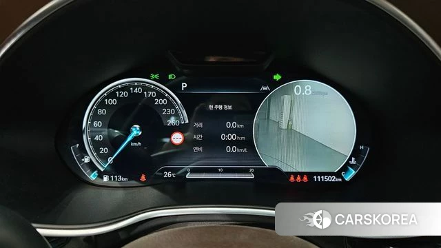 Genesis G80 (RG3) id 4518445 из Кореи 18