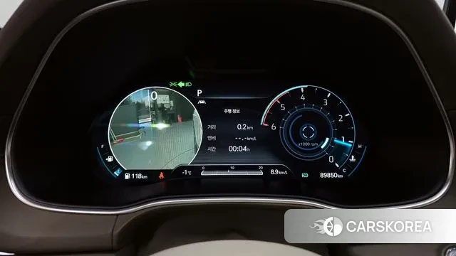 Genesis GV80 id 3535391 из Кореи 18