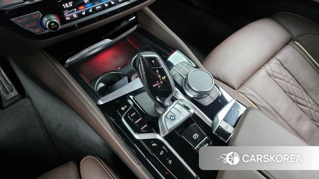 BMW 6 Series GT (G32) id 4784624 из Кореи 31
