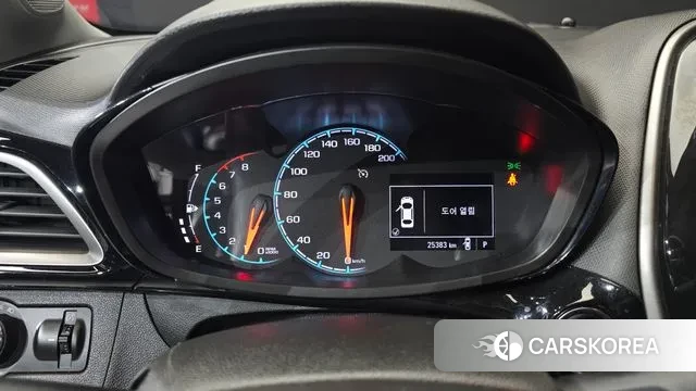 Chevrolet (GM Daewoo) The New Spark id 3692135 из Кореи 18