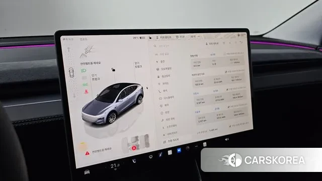 Tesla Model Y id 3200536 из Кореи 18