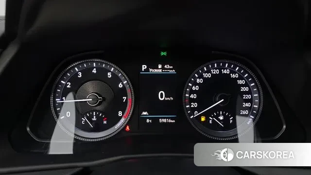 Hyundai Sonata (DN8) id 3488524 из Кореи 18