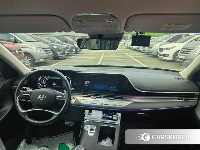 Hyundai The New Grandeur IG id 4724197 из Кореи 18