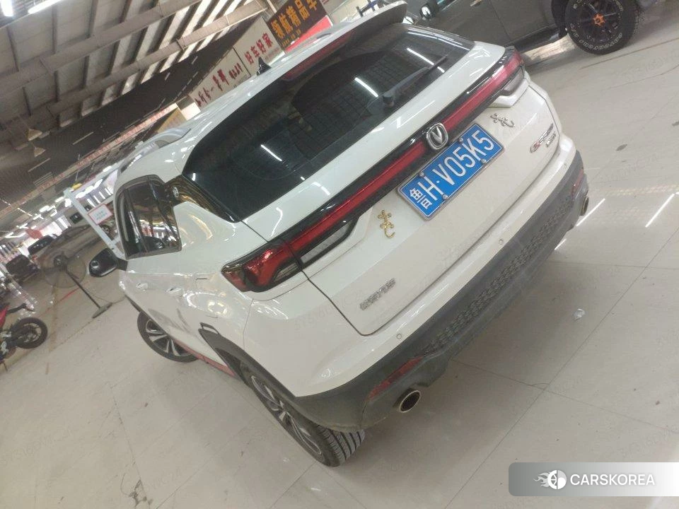Chang'an CS35 PLUS id 4454536 из Китая 8