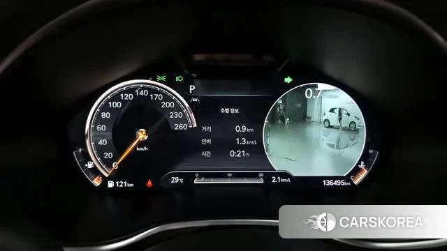 Genesis G80 (RG3) id 3155779 из Кореи 18