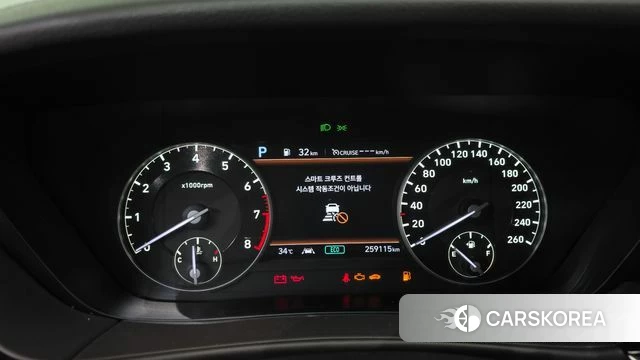 Genesis G90 id 4865308 из Кореи 18