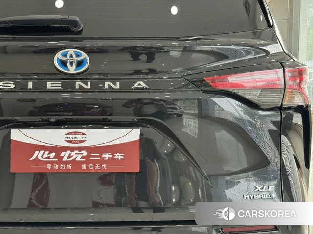 Toyota Saina id 4314770 из Китая 25