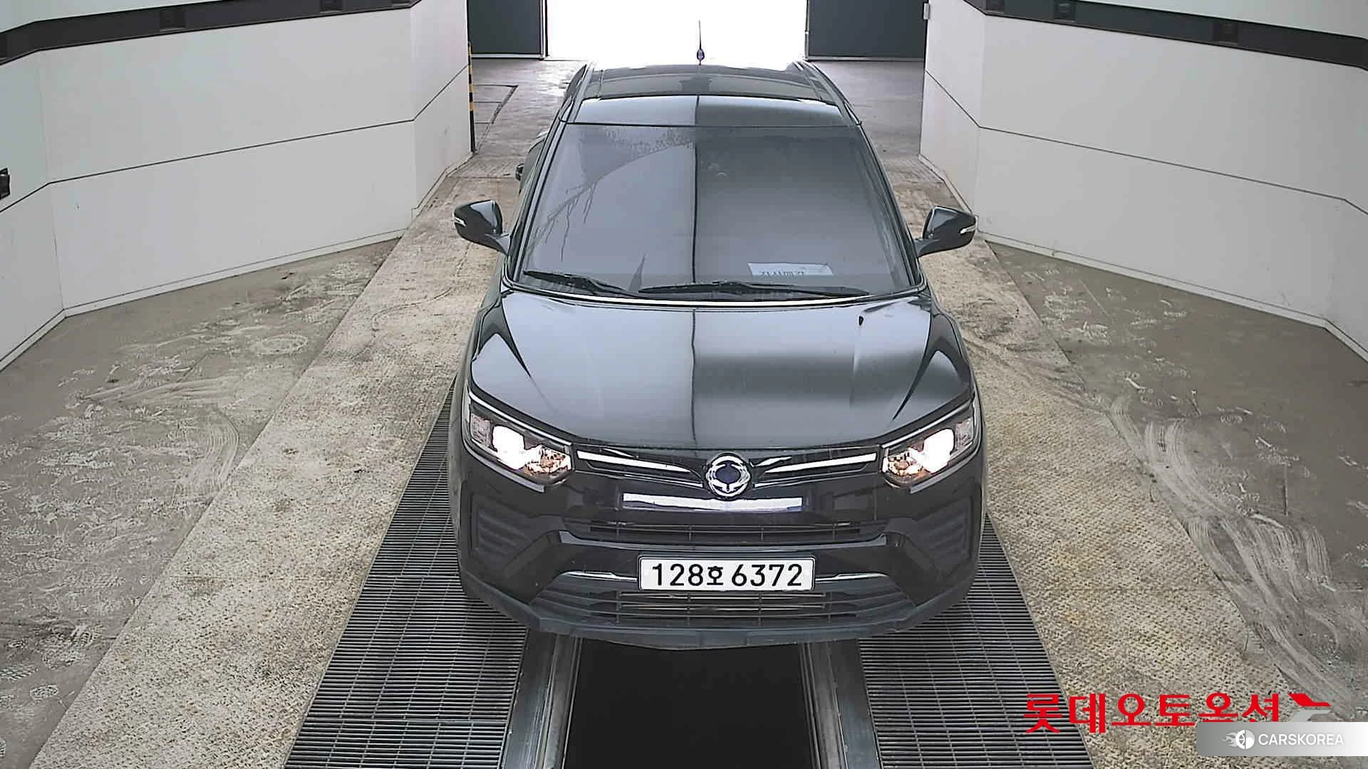 SsangYong Tivoli id 3869463 из Кореи 36