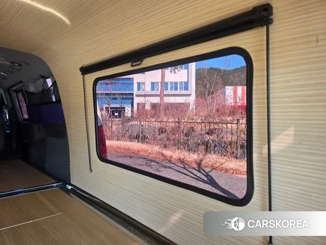 Hyundai The New Grand Starex id 3672911 из Кореи 18