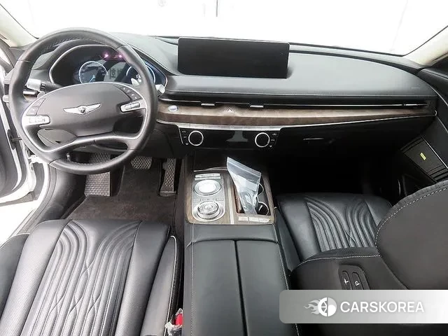 Genesis G80 (RG3) id 3597539 из Кореи 18