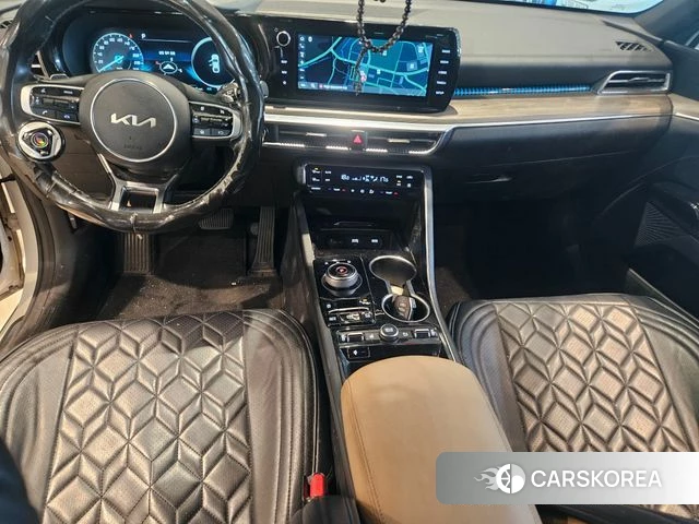 Kia K5 3rd generation id 4433676 из Кореи 8