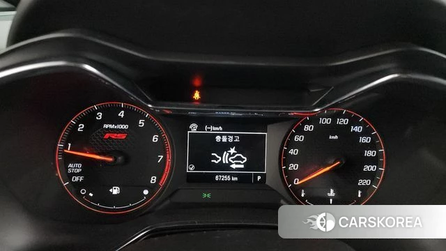 Chevrolet (GM Daewoo) Trailblazer id 4613449 из Кореи 30