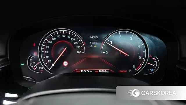 BMW 5 Series (G30) id 3754725 из Кореи 18