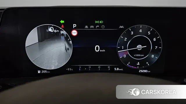 Kia K8 id 3518386 из Кореи 18