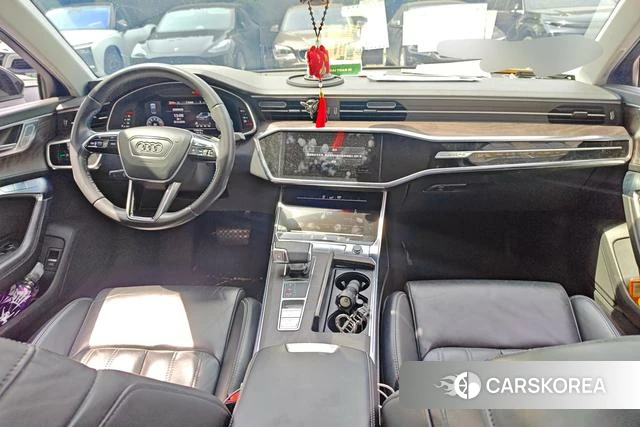 Audi A6L id 4241068 из Китая 15