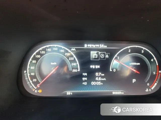 Kia Mohave Master id 3058612 из Кореи 18