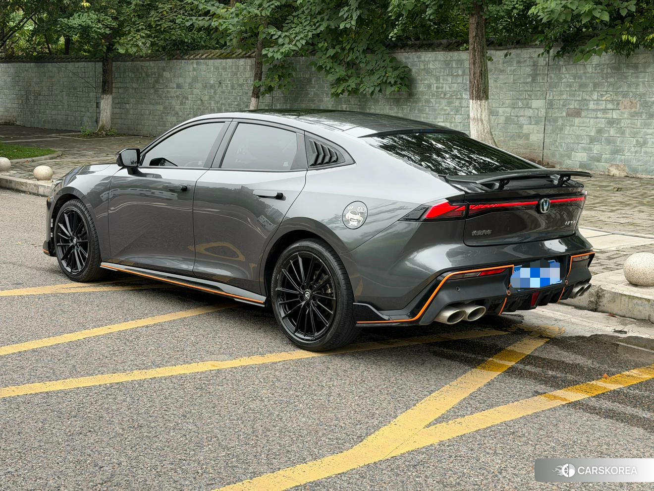 Chang'an UNI-V id 4486490 из Китая 8