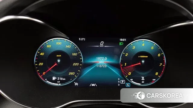 Mercedes-Benz GLC-Class X253 id 3765836 из Кореи 18