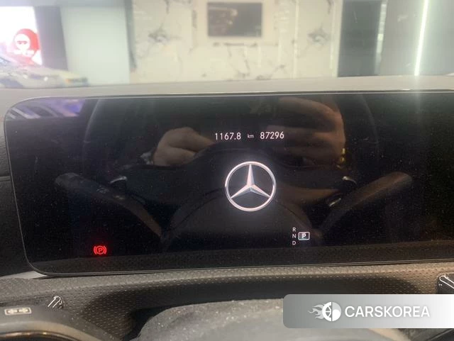 Mercedes-Benz CLA (import) id 4272941 из Китая 8