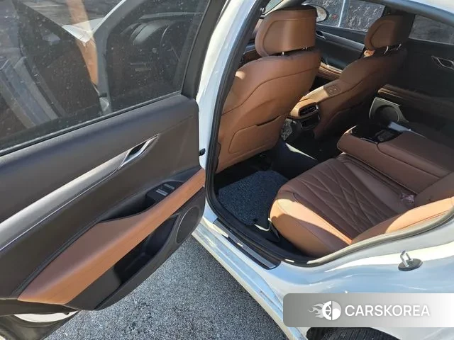 Genesis G80 (RG3) id 3438169 из Кореи 18
