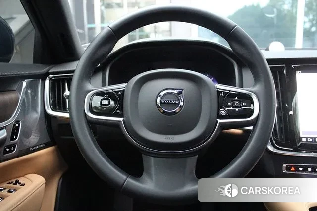 Volvo S90 id 3241463 из Кореи 18