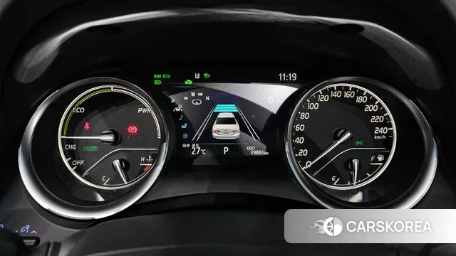 Toyota Camry (XV70) id 3153579 из Кореи 18