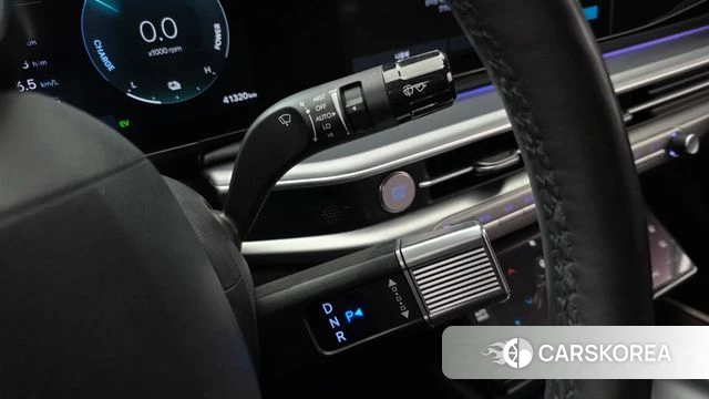 Hyundai Grandeur Hybrid (GN7) id 4549351 из Кореи 34