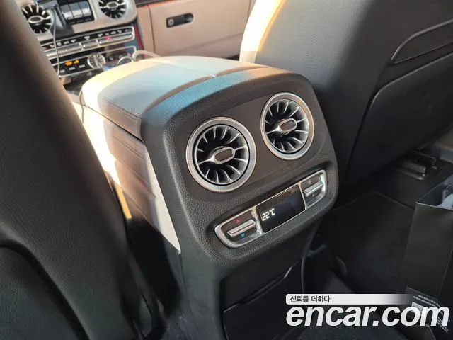 Mercedes-Benz G-Class W463b id 2677997 из Кореи 18