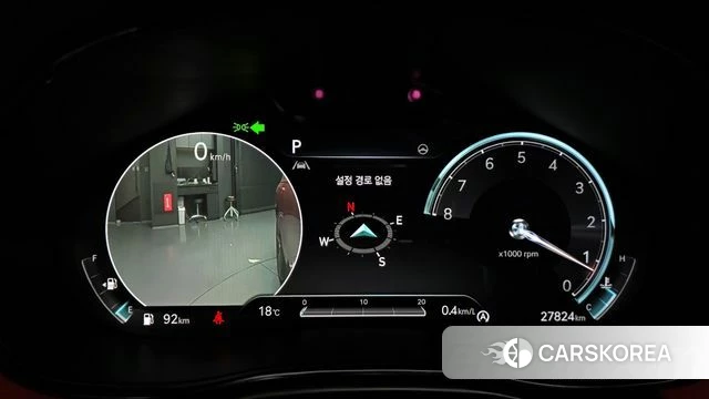 Genesis GV70 id 3860342 из Кореи 18