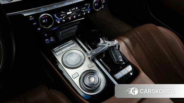 Genesis G80 (RG3) id 4195704 из Кореи 36