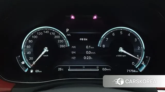 Genesis GV70 id 3406732 из Кореи 18