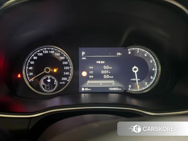 Genesis GV80 id 4631194 из Кореи 17