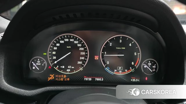 BMW X4 (F26) id 4477570 из Кореи 18