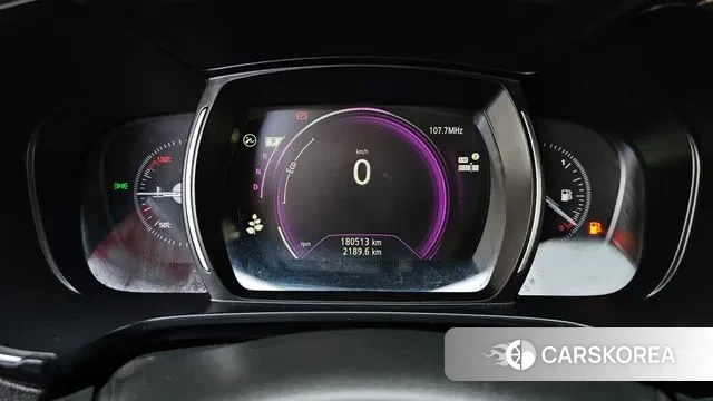 Renault Korea (Samsung) The New QM6 id 2961183 из Кореи 18