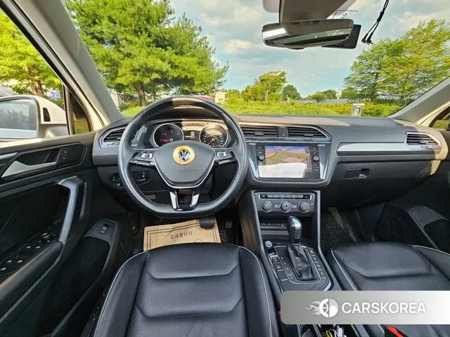 Volkswagen Tiguan second Generation id 2994974 из Кореи 18