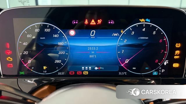 Mercedes-Benz E-Class W214 id 4665096 из Кореи 18