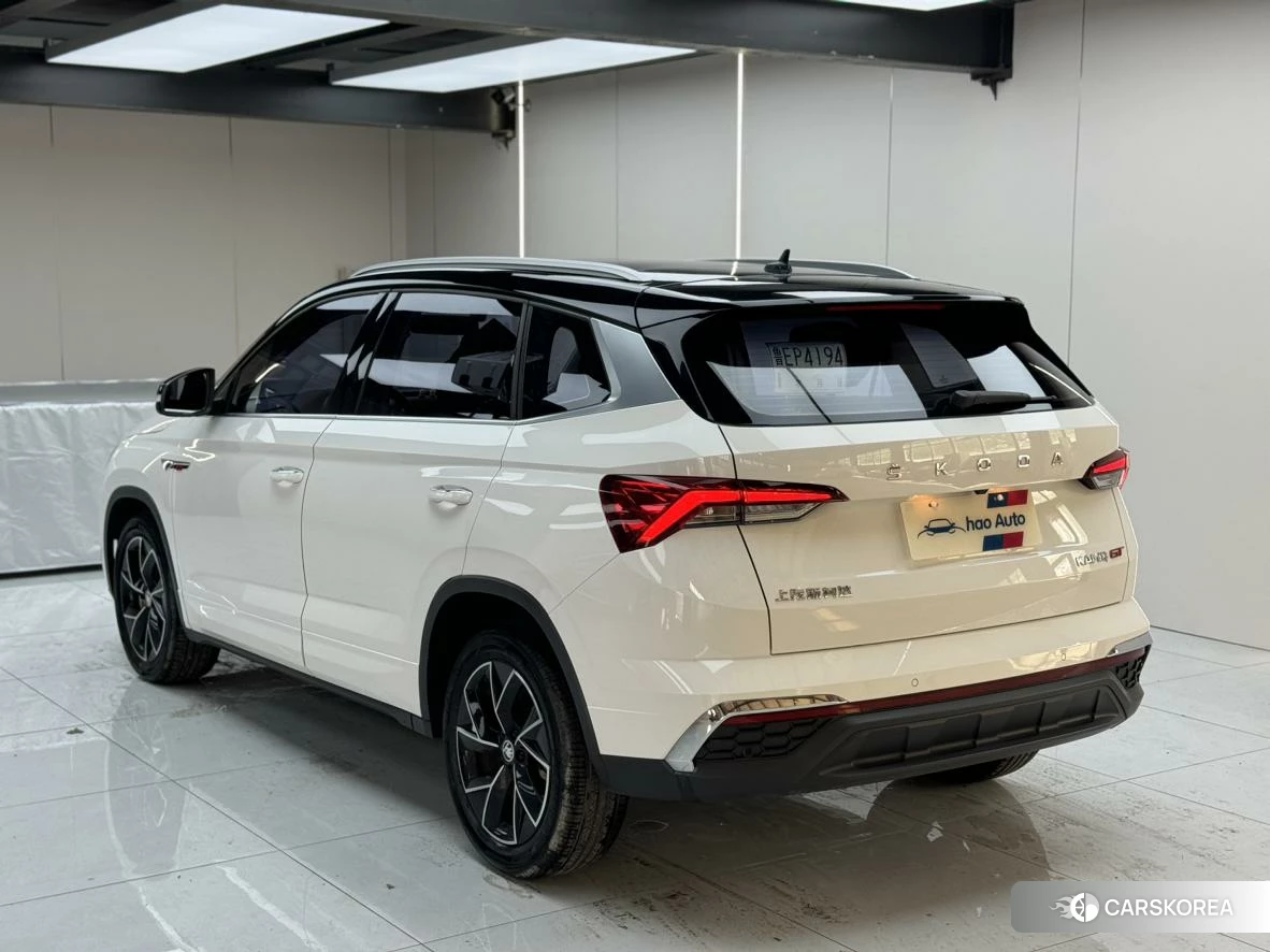 Skoda Komik GT id 4452153 из Китая 10