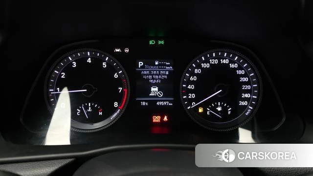 Hyundai Sonata (DN8) id 4187732 из Кореи 28