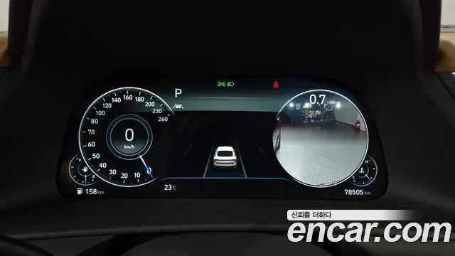 Hyundai Sonata (DN8) id 2818548 из Кореи 18