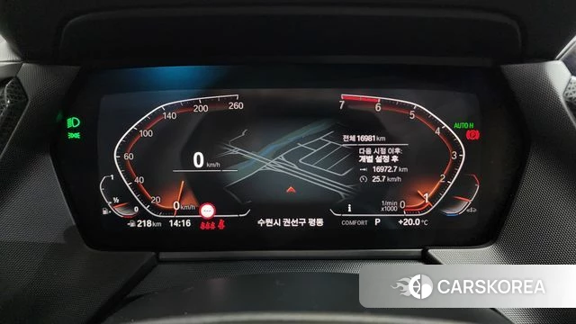 BMW 1 Series (F40) id 3963554 из Кореи 18