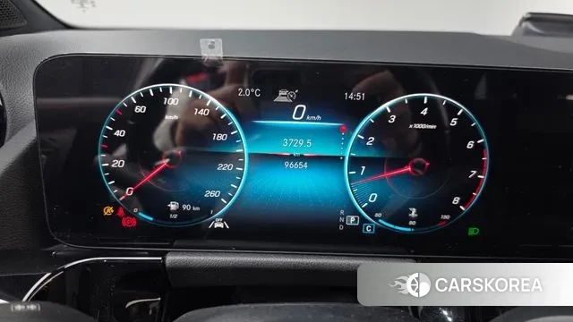 Mercedes-Benz GLA - Class H247 id 3598237 из Кореи 18