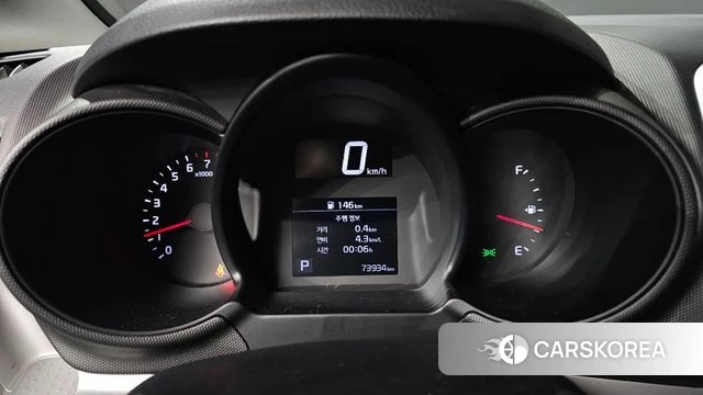 Kia The New Ray id 4613892 из Кореи 27