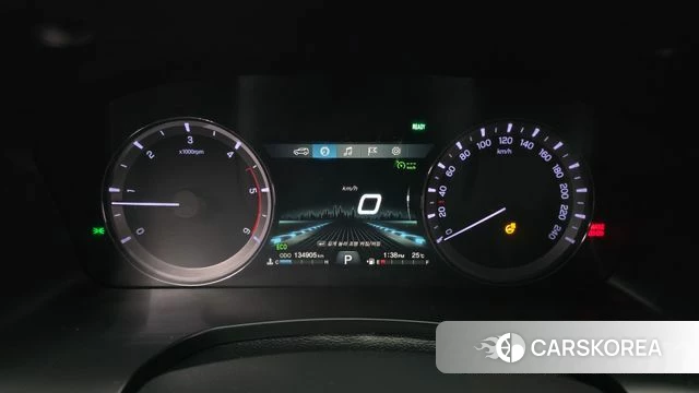 Ssangyong The New Rexton Sport id 4445678 из Кореи 28