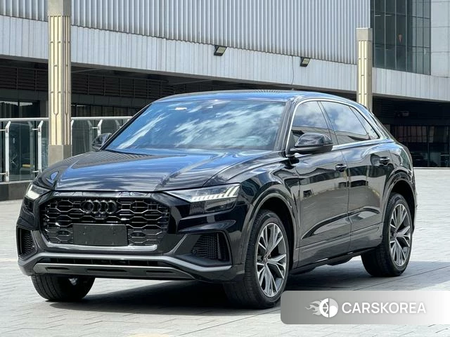 Audi Q8 id 4392399 из Китая 12