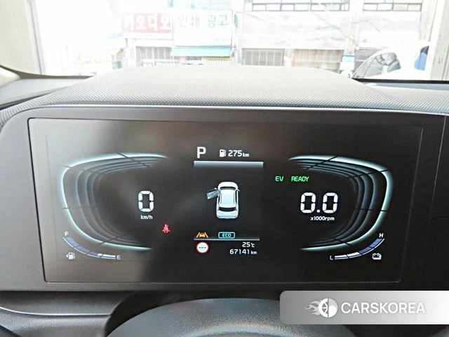 Kia Di Ol Nu Niro id 4929589 из Кореи 18